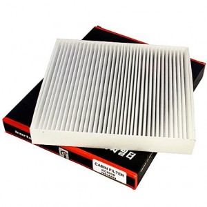 Фильтр воздушный салона SSANGYONG Actyon (10-) KORTEX KC0062 KORTEX