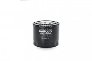 Фильтр масляный 1020013 1020013 METACO
