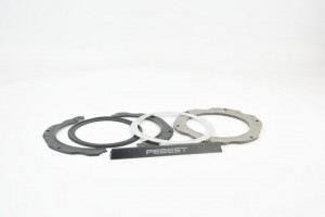 Прокладки поворотного кулака комплект TOS-001S TOS-001S FEBEST