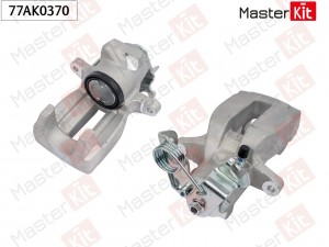 Тормозной суппорт зад. лев. Audi A4 (8D2, 8D5, B5) 1994 - 2001 77AK0370 77AK0370 MASTER KIT