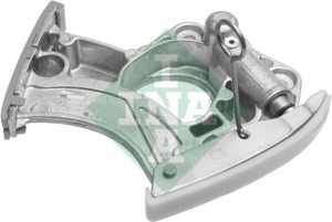 Натяжитель цепи ГРМ VW TOUAREG (7P) 3.0 Hybrid 551015710 551 0157 10 INA