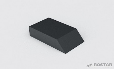 Пробка задней ступицы КАМАЗ (ПАО КАМАЗ) 53205-3104045 ROSTAR