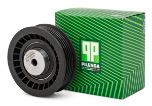 Ролик ремня обводной VAG VW T4 PT-P2514 PTP2514 PILENGA
