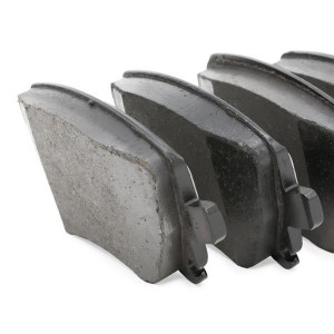 Колодки задние AUDI A4 (B7), A6 (C5-C6), A8 (4E), VW PASSAT (3C, 36) LP1824 LP1824 DELPHI