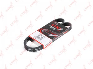 Ремень приводной поликлиновой 5PK1053 LYNX 5PK1053 LYNXAUTO