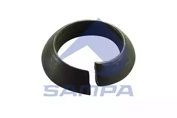 ROR/BPW/SAF 22,5X34X8/ для шпилек М22,5 020461 SAMPA