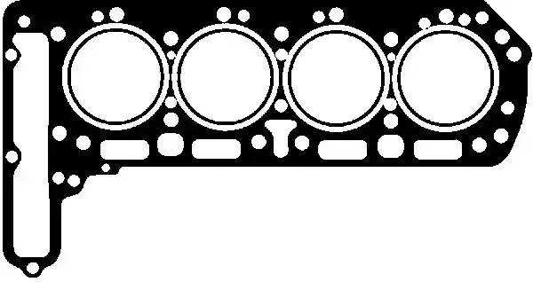 Прокладка ГБЦ верхняя 61-24060-40 61-24060-40 VICTOR REINZ