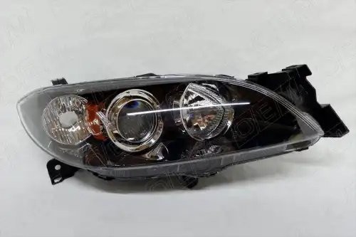 Фара правая Mazda 3 1 BK (2003-2009) седан, галоген OEM0203FR OEMPARTS