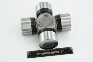 Крестовина карданного вала NISSAN X-TRAIL T31 2007-2013 (24x63) ASN-J10 ASN-J10 FEBEST