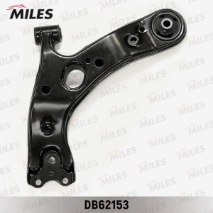 Рычаг передней подвески правый (без шаровой опоры) TOYOTA COROLLA/AURIS/AVENSIS  DB62153 MILES