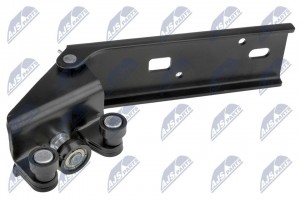 рычаг передний верхний левый!\ Kia K2700 04> ZWGKA319 NTY