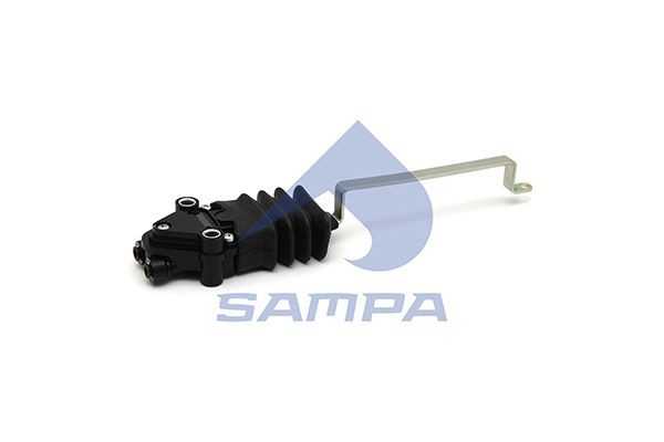 Кран уровня пола кабины лев. RVI Premium/Kerax/Volvo FE 091.261 SAMPA