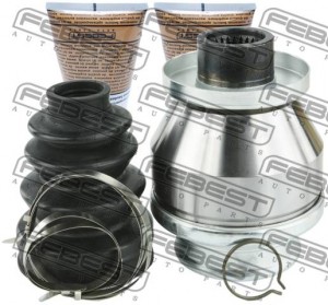 ШРУС внутренний к-кт!\ VW T5/Multivan 2.5TDi 96> 2311-T5MTLH FEBEST