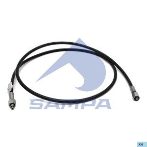 Шланг гидравлический MB 204018 SAMPA