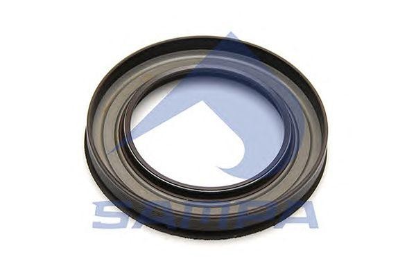 Сальник VOLVO RENAULT трансмиссии (65.50х102х9.5мм) SAMPA 033107 SAMPA
