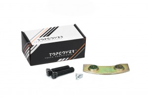 MERITOR DX 195 нажимная пластина+ болты(правый) T05038003 TOPCOVER