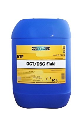Трансмиссионное масло RAVENOL DCT-HV Fluid 20л (121210602001999) 4014835718920 4014835718920 RAVENOL