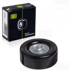 Ролик привод. ремня Mazda 6 (02-) 1.8i/2.0i/2.3i/2.5i (опор.) (CM 2504) CM 2504 TRIALLI