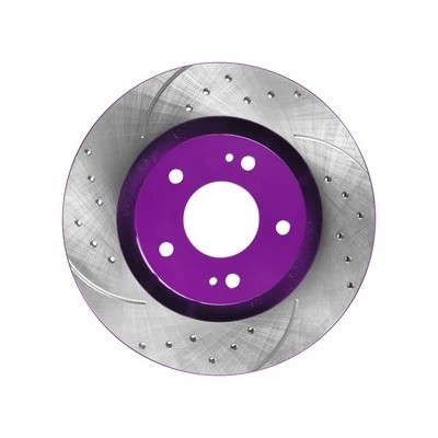 Диск тормозной MITSUBISHI Outlander (03-) передний (1шт.) NIBK RN1403DSET NIBK