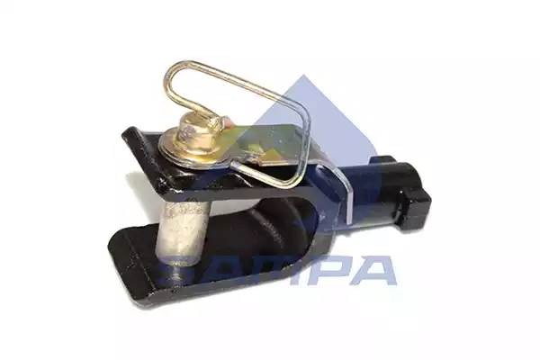 Вилка буксировочная Volvo FM7/9/12/FH12/16 032191 SAMPA