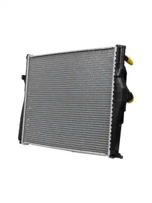 радиатор системы охлаждения! АКПП\ BMW 1/3 E87/E90 2.5/3.0 04> Z20460 ZENTPARTS