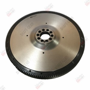 Маховик с венцом в сборе (z=160) дв. D2066/D2676/MC11.40-50, MAN TGA/TGS/TGX, HO 3421601075 SHAFT