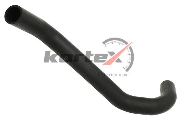 Патрубок радиатора HYUNDAI ACCENT 03- (ТАГАЗ) DOHC нижн. KRP046 KRP046 KORTEX