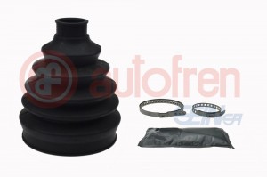 к-кт пыльника ШРУСа наружного!\ Audi A4 95> D8282T AUTOFREN SEINSA