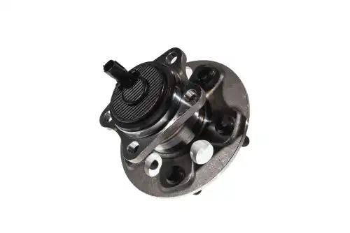 ступица! в сборе с подш., задняя\ Toyota Corolla 02-06/Auris 07> Z22125 ZENTPARTS