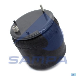Пневморессора VOLVO (металлический стакан) SAMPA SP554561K02 SAMPA