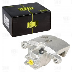 Суппорт торм. Mitsubishi Pajero II (90-)/III (00-)/IV (06-) зад. лев. d=45мм (CF CF012108 TRIALLI