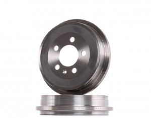 Барабан тормозной VW POLO SEDAN (2010- ), SKODA FABIA I-II DB4299 DB4299 TRW