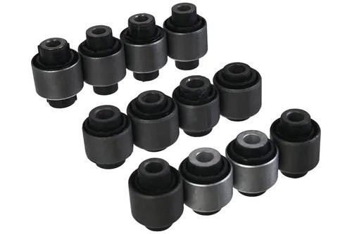 к-кт сайлентблоков задней подвески! 12 шт.\ Audi Q3 8U 11>, VW Passat VII 10> Z43676 ZENTPARTS