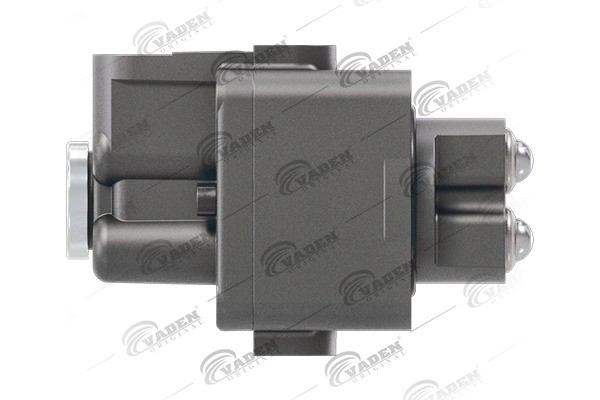Клапан электромагнитный привода КПП отключающий [х1 вход, х2 выхода М14х1.5] 303110014 VADEN