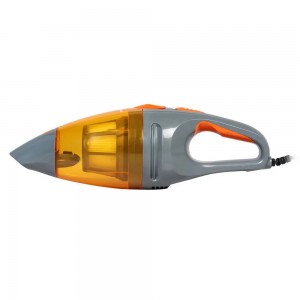 Пылесос автомобильный 12V 150W в прикуриватель (4 насадки) AIRLINE VCA-03 AIRLINE