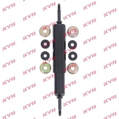 амортизатор передний масляный!\ Nissan Patrol Y61 2.8TD 97> 444159 KAYABA