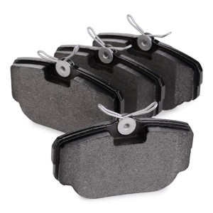 DISCOVERY II (1998-2003) P44009 BREMBO