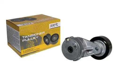 ролик натяжной c механизмом натяжения! Hyundai Solaris 1.4/1.6 10> Z23603 ZENTPARTS