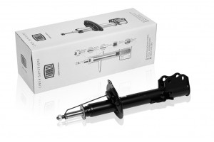 Амортизатор Chevrolet Lacetti 05-  задн. лев. газ.  AG05203 AG 05203 TRIALLI