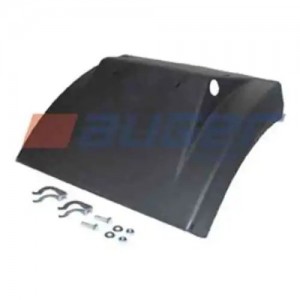 крыло задней оси универс.!правое/левое заднее/переднее \DAF XF95 67432 AUGER