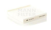 Фильтр воздушный кабины (салонный) CU22011 Mann-Filter CU22011 MANN FILTER