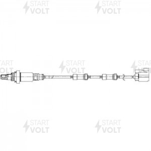 HONDA ACCORD VII (2003-2007) ПЕРЕДНИЙ VS-OS 2323 START VOLT