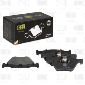 Колодки торм. Mercedes E (W210) (95-)/CLK (A208) (97-) диск. перед. (PF 4274) PF4274 TRIALLI