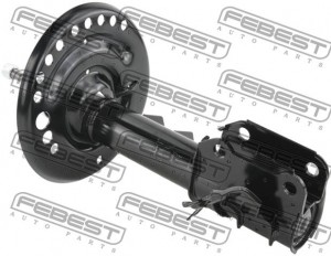 Амортизатор передний левый GAS.TWIN TUBE 02110-014FL FEBEST