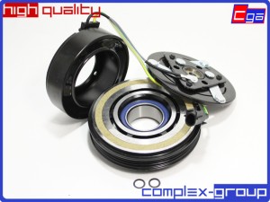 Муфта в сборе (Японский подшипник) 3PK110 13MC1603HDRA 13MC1603HDRA CGA