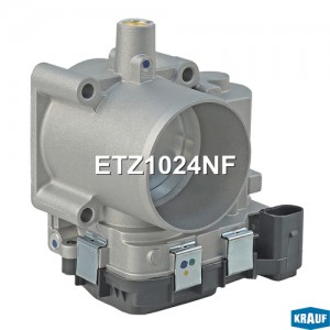 Заслонка VW Golf (13-15),Jetta AUDI A1,A3 SKODA Octavia,Yeti дроссельная KRAUF ETZ1024NF KRAUF