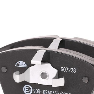 13.0460-7228.2 1219 00[C2C27290] !колодки дисковые п.\ Ford Galaxy/S-max 2.0/1.8 13.0460-7228.2 ATE