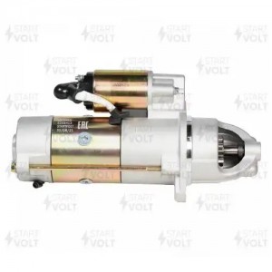 Стартер для а м ГАЗ ПАЗ FOTON c дв. Cummins ISF 3.8 (24В 3,6кВт) (LSt 0318) LST0318 START VOLT