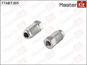 Фитинг M10x1, D5 10x16,7 77AD201 77ABT205 MASTER KIT