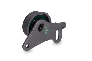 Ролик натяжной ГРМ HYUNDAI PORTER, MITSUBISHI I-III 2.5TD 531023120 531 0231 20 INA